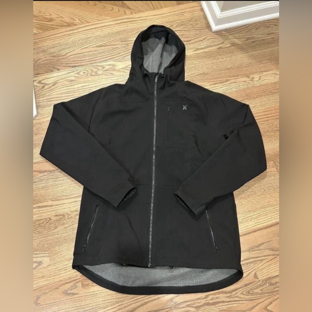 Hurley Men's Jacket Size XXL